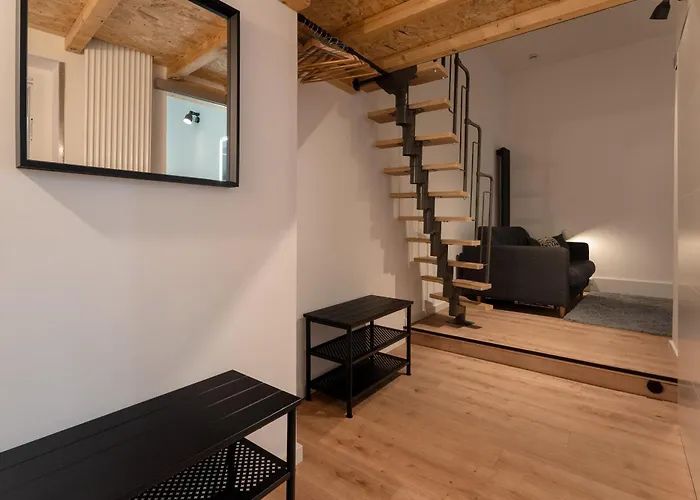 Souterrain-studio - Naehe Burg Und Hauptmarkt - Parken Appartement Neurenberg