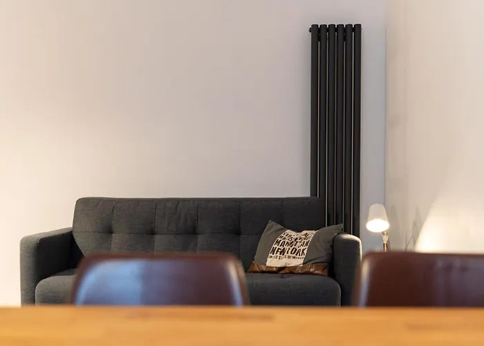 Souterrain-studio - Naehe Burg Und Hauptmarkt - Parken Appartement Neurenberg