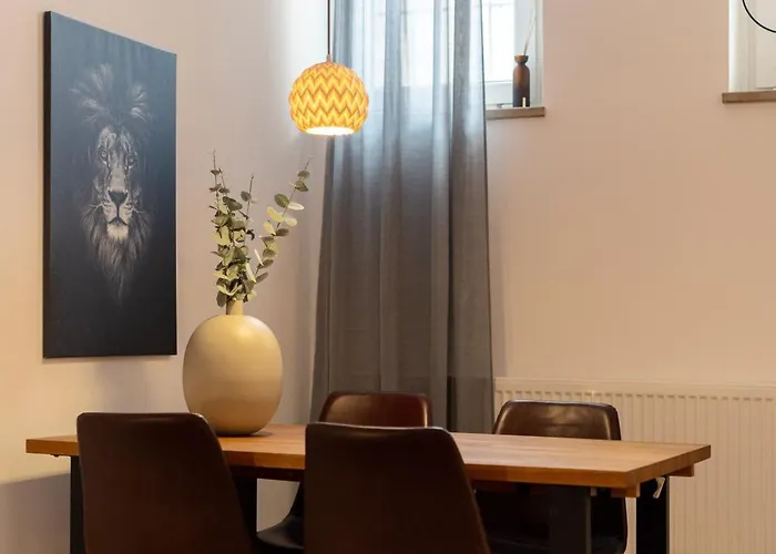 Appartement Souterrain-studio - Naehe Burg Und Hauptmarkt - Parken *