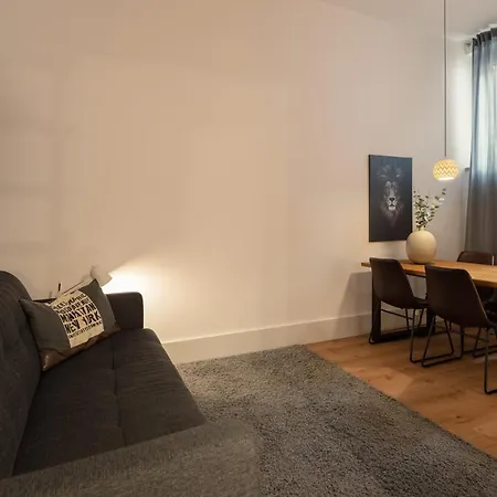 Souterrain-studio - Naehe Burg Und Hauptmarkt - Parken Appartamento *
