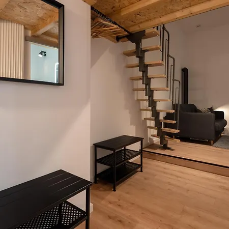 Souterrain-studio - Naehe Burg Und Hauptmarkt - Parken Apartment Nuremberg