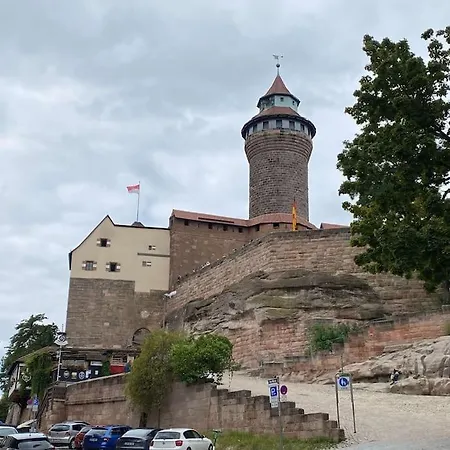 Souterrain-studio - Naehe Burg Und Hauptmarkt - Parken Apartment Nuremberg